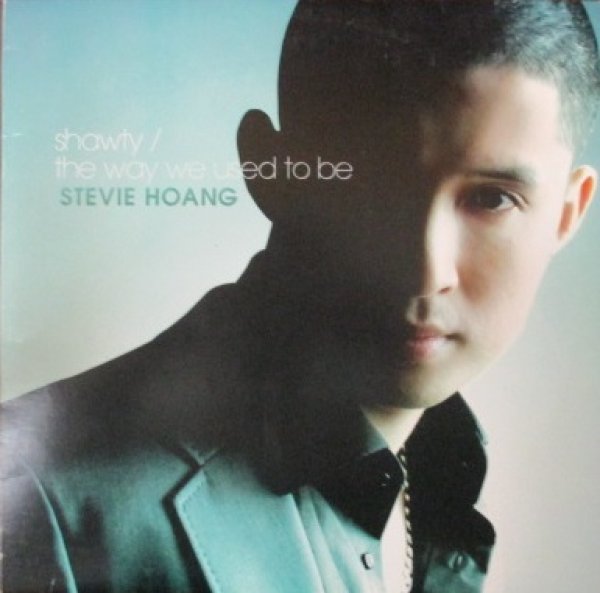 画像1: Stevie Hoang / Shawty cw The Way We Used To Be - JP Press - (1)