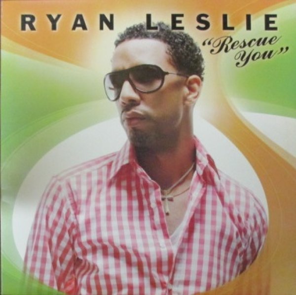 画像1: Ryan Leslie / Rescue You cw She's Still Waiting  - JP Press  (1)