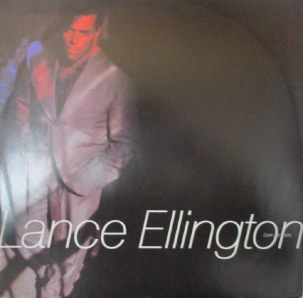 画像1: Lance Ellington / Love Me More cw Don't Ever Leave Me Again (1)