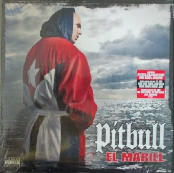 画像1: Pitbull / El Mariel  -LP - (1)