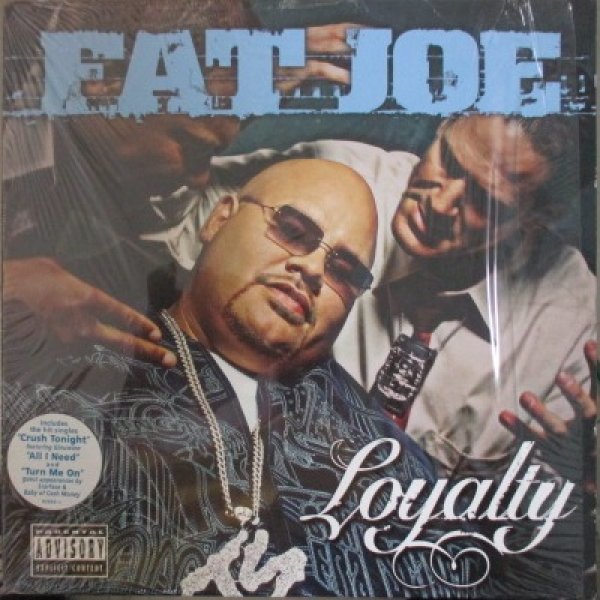 画像1: Fat Joe / Loyalty  -LP - (1)