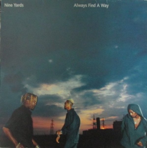 画像1: Nine Yards / Always Find A Way (1)