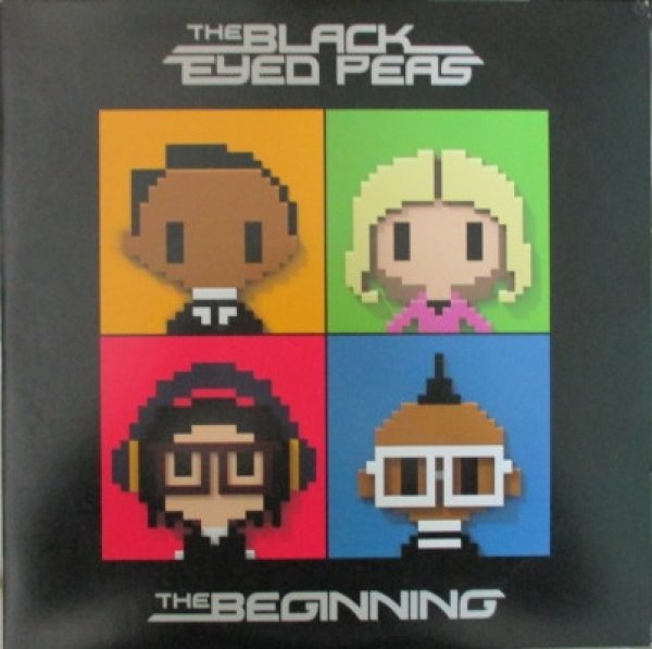 画像1: The Black Eyed Peas / The Beginning - LP -  (1)