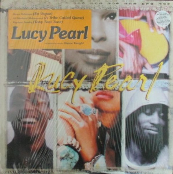 画像1: Lucy Pearl / Lucy Pearl - LP -  (1)