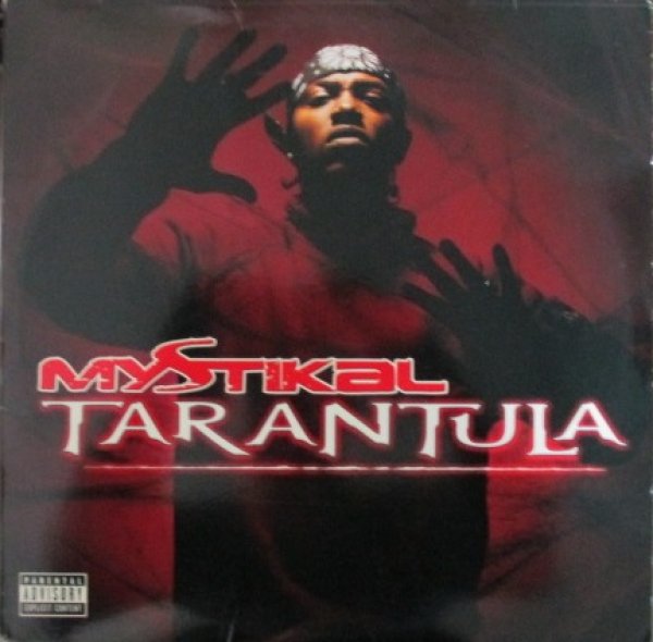 画像1: Mystikal / Tarantula  - LP - (1)