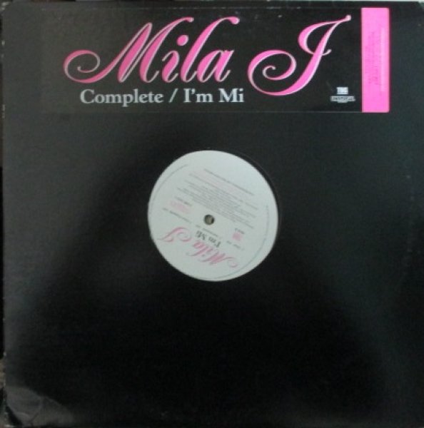 画像1: Mila J / Complete cw I'm Mi - The Recommandable US Promo Only - 「R&B Must 1000」 (1)