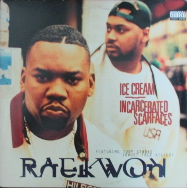 画像1: Raekwon / Ice Cream cw Incarcerated Scarfaces － The Recommendable Item － (1)