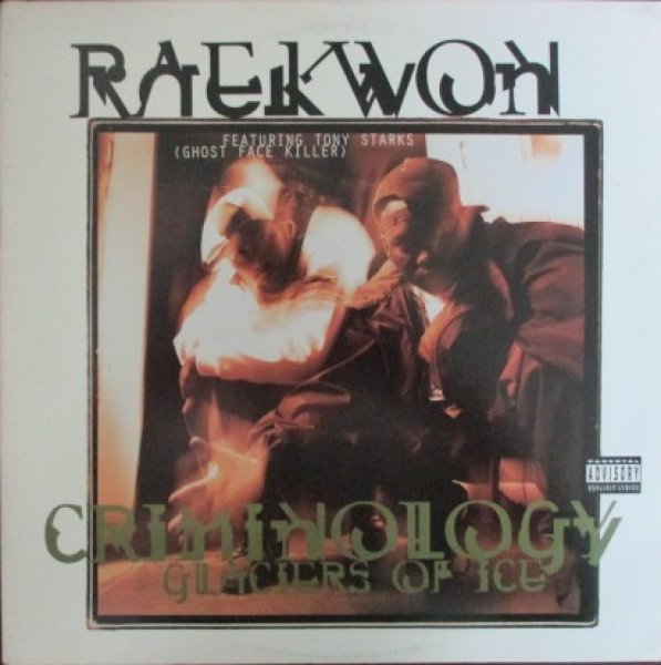 画像1: Raekwon / Criminology cw Glass of Ice (1)