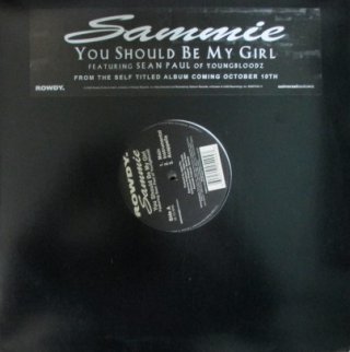 Roger / You SHould Be Mine - US Promo Only -