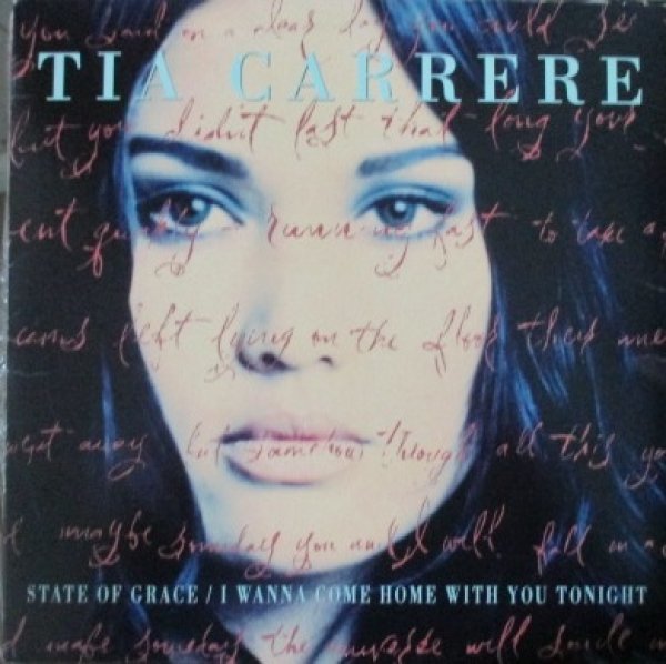 画像1: Tia Carrer / State Of Grace cw I Wanna Come Home With You Tonight (1)