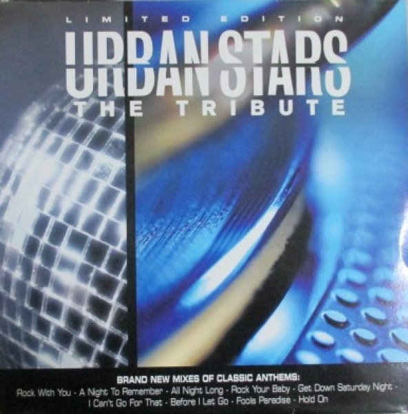 画像1: V.A. / Urban Stars The Tribute - LP - (1)