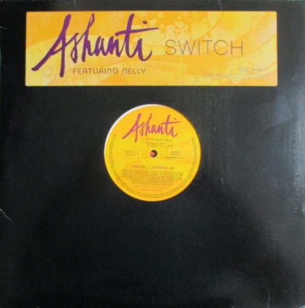 画像1: Ashanti / Switch ft Nelly (1)