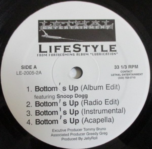 画像1: Life style / Bottom's Up cw All I Need - The Recommendable Item - (1)