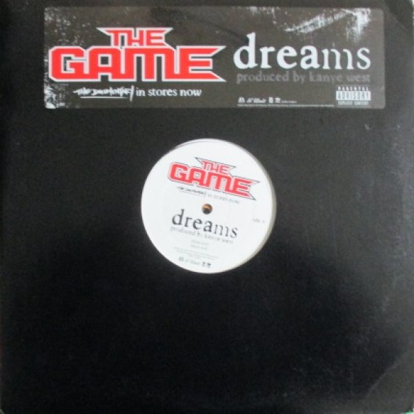 画像1: The Game / Dreams (1)