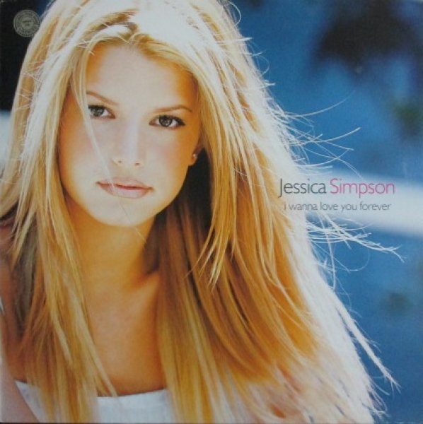 画像1: Jessica Simpson / i wanna love you forever - The Recommendable Item - (1)