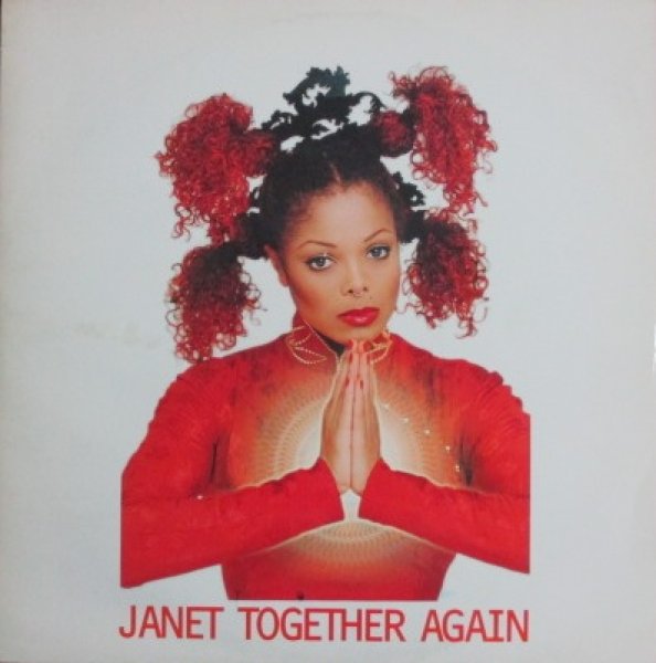 画像1: Janet Jackson / Together Again - IT Press - DJ Premier Works (1)