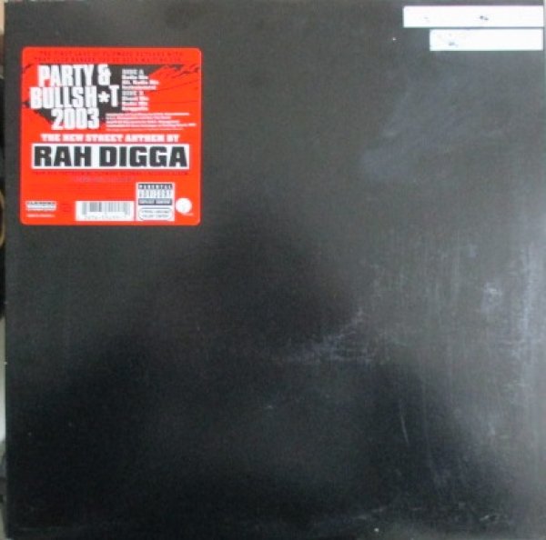 画像1: Rah Digga ‎/ Party & Bullshit 2003 (1)