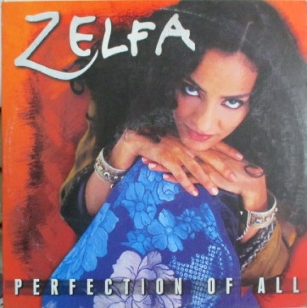 画像1: Zelfa / Perfection Of All (1)