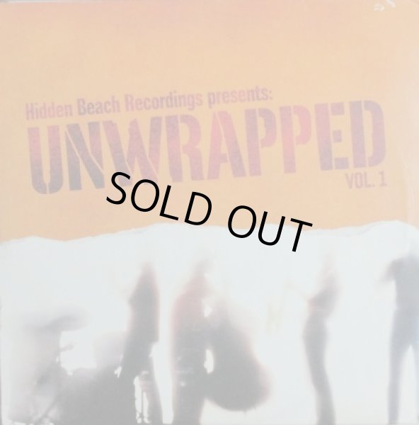 画像1: Hidden Beach Recordings presents / Unwrapped Vol.1 (1)