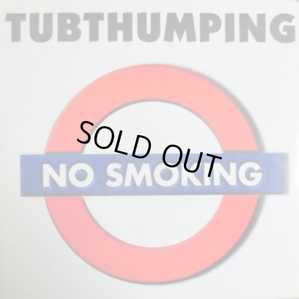 画像1: Tubthumping / No Smoking - The Recommendable Item - (1)