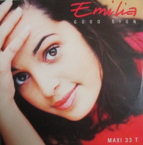 画像1: Emilia / Good Sign - EU Press - (1)