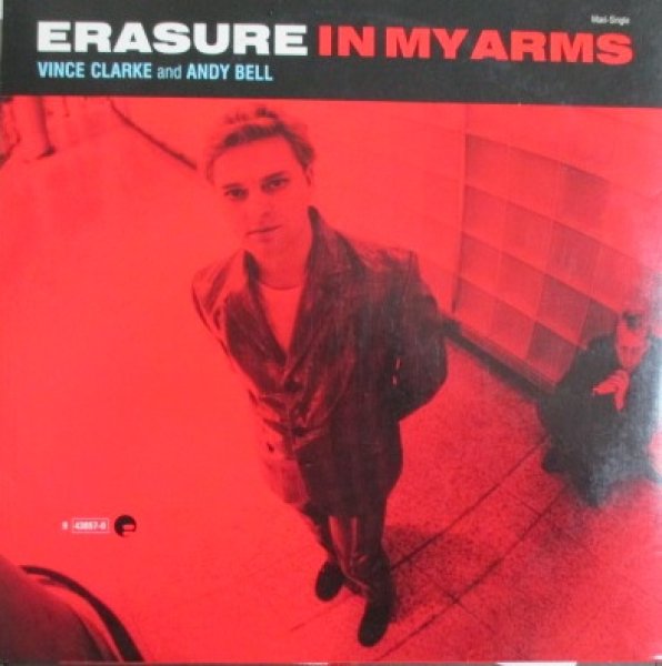 画像1: Erasure / In My Arms - The Recommendable Item - (1)