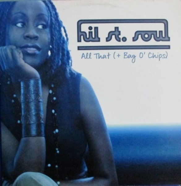 画像1: Hil St. Soul / All That (1)