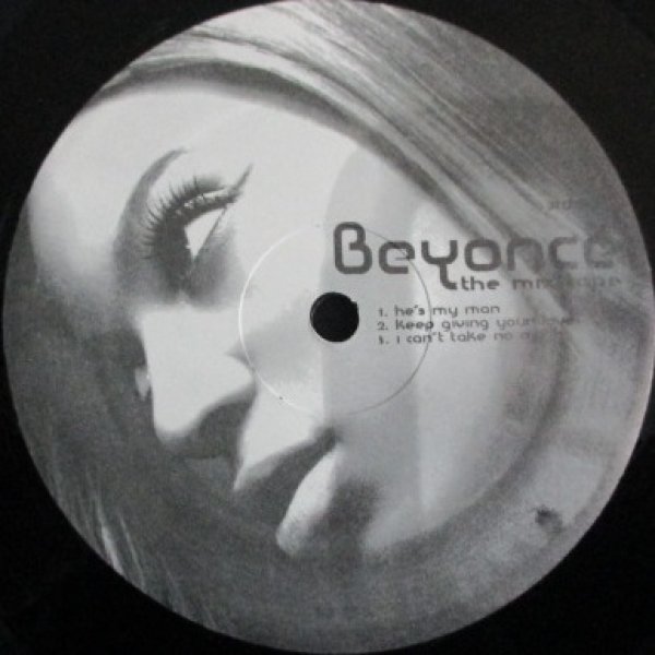 画像1: Beyonce / The Mixtape  LP Sampler  - Booleg EP - (1)