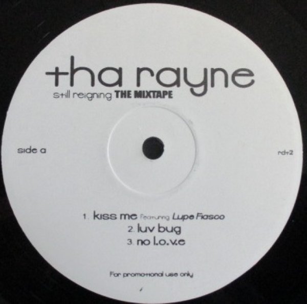 画像1: Tha Rayne / Still Reigning The Mixtape  - Booleg EP - (1)