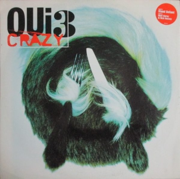 画像1: Oui 3 / Crazy - The Recommendable Item - (1)