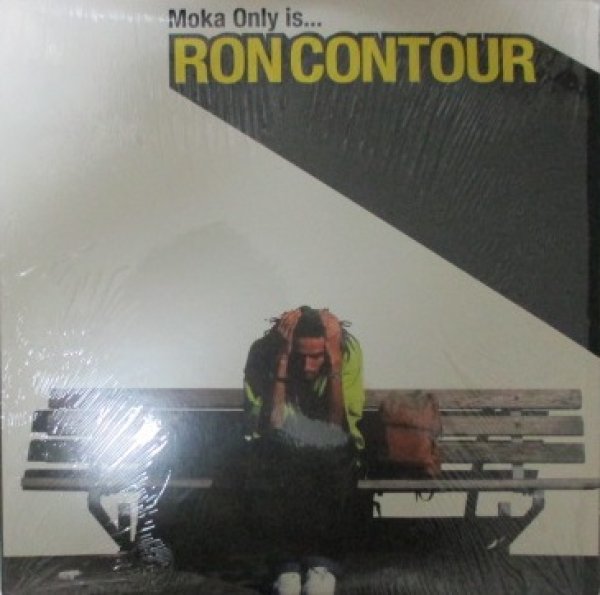 画像1: Moka Only ‎/ Is... Ron Contour - LP - (1)