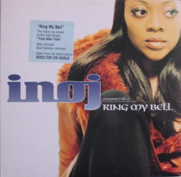 画像1: Inoj / Ring My Bell - Miami Sound Cover - (1)