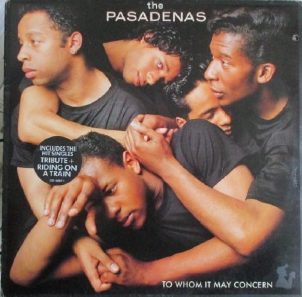 画像1: The Pasadenas / To Whom It May Concern - LP - (1)