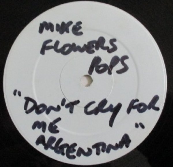 画像1: Mike Flowers / Don't Cry For Me Argentina (1)