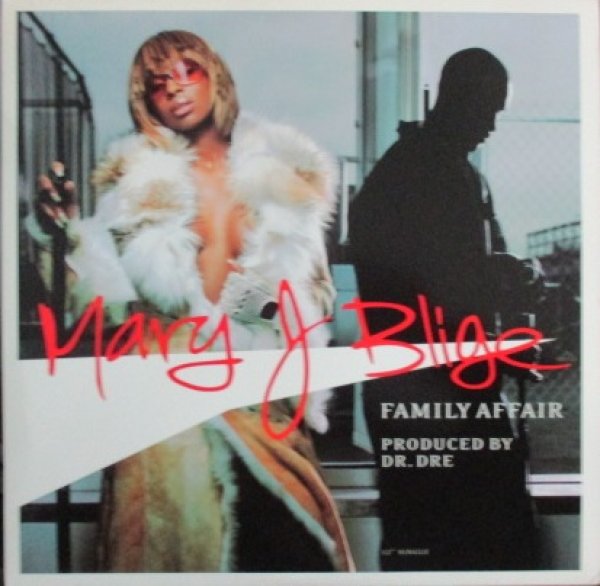 画像1: Mary J Blige / Familly Affair 「HipHop Must 1000」　「R&B Must 1000」 (1)