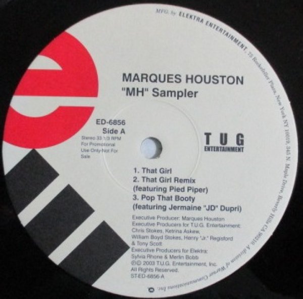 画像1: Marques Houston / MH - Sampler - (1)