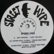 画像1: Jeff Ishmael / Just The Way cw Xavier ft IV Real Peace And Free - UK Promo Only - (1)