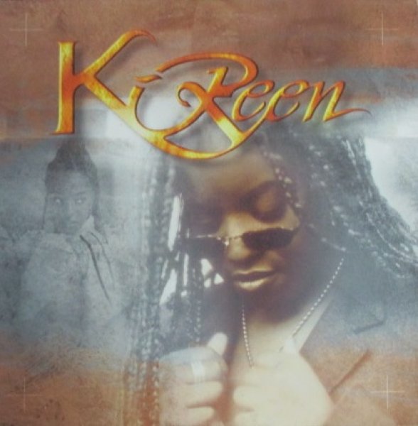 画像1: K Reen / K Reen - Rare LP - (1)