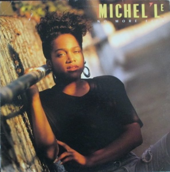 画像1: Michel'Le / No More Lies (1)