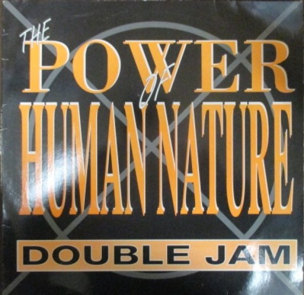 画像1: Double Jam / The Power Of Human Nature (1)