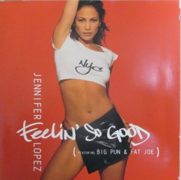 画像1: Jennifer Lopez / Feelin' So Good 「R&B Must 1000」 (1)