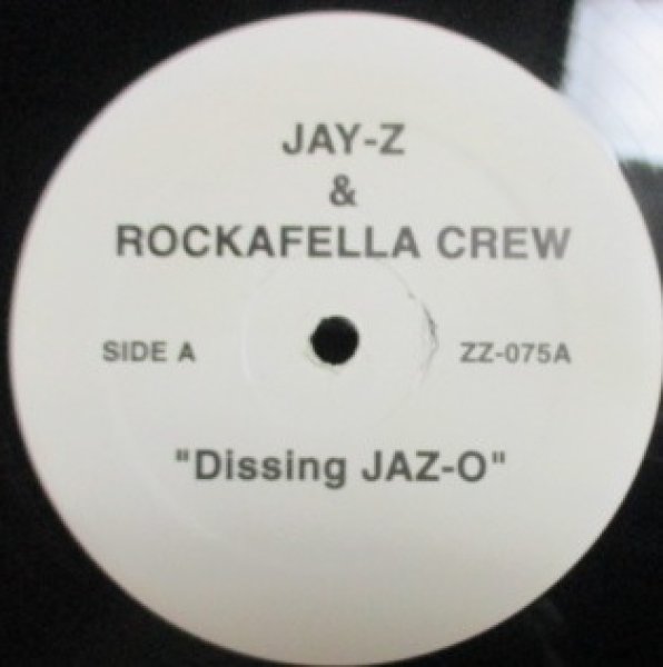 画像1: Foxy / Stylin ft Cash Money Nore Gavin - Remix - cw Jay Z Dissing Jaz-O  (1)