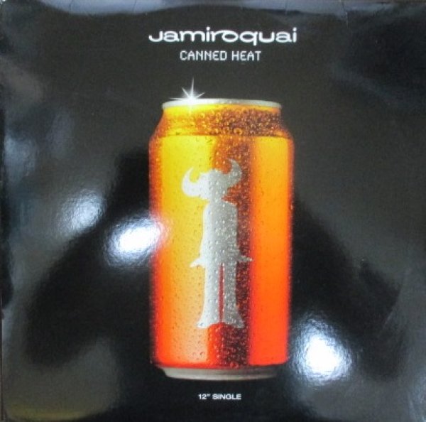 画像1: Jamiroquai / Canned Heat (1)