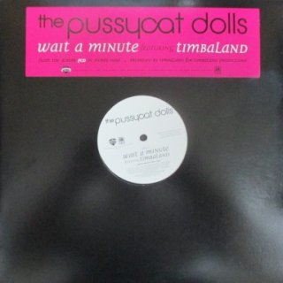 The Pussy Cat Dolls / PCD - LP - Promo Only Pink Vinyl!!!