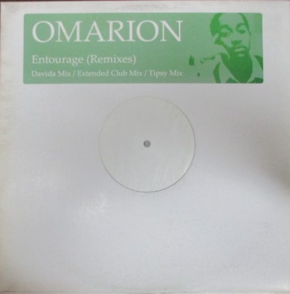 画像1: Omarion / Entourage - Remixes - (1)