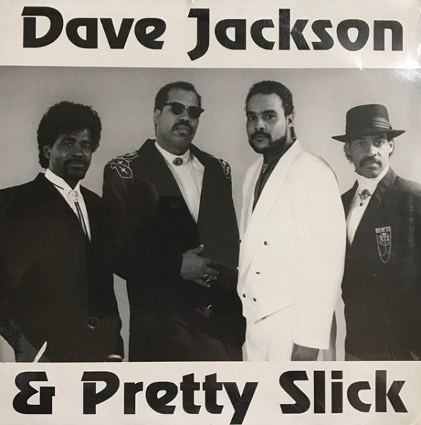 画像1: Dave Jackson And Pretty Slick / Get Busy cw Attention (1)