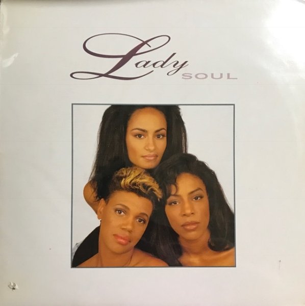 画像1: Lady Soul ‎/ Lady Soul - LP -  (1)