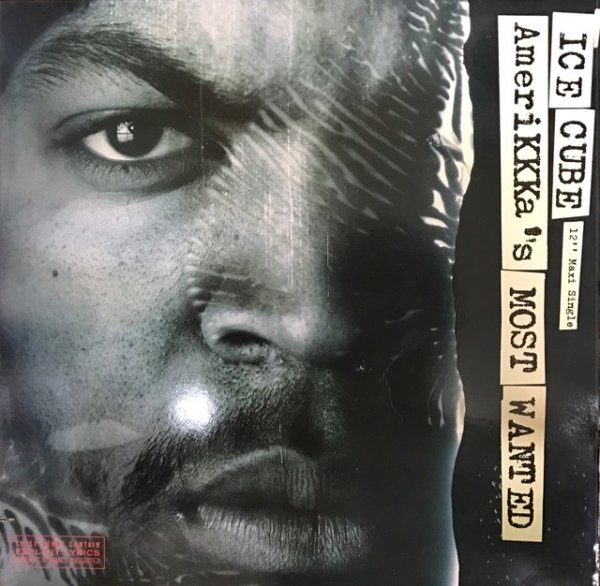 画像1: Ice Cube / AmeriKKKa's Most Wanted (1)