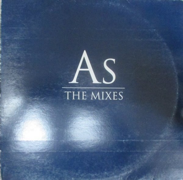 画像1: George Michael , Mary J Blige / AS - UK Press Only Remix - (1)