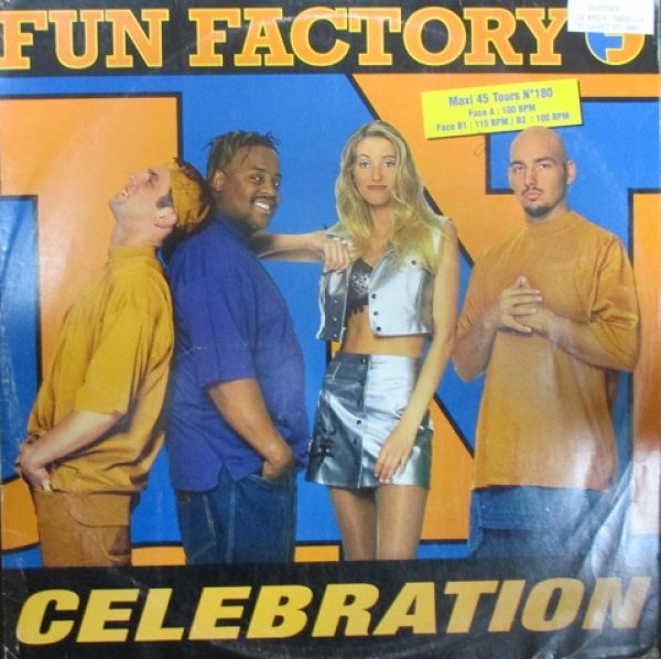 画像1: Fun Factory / Celebration - France Press - (1)